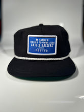 Load image into Gallery viewer, Posted Vintage Rope Cap