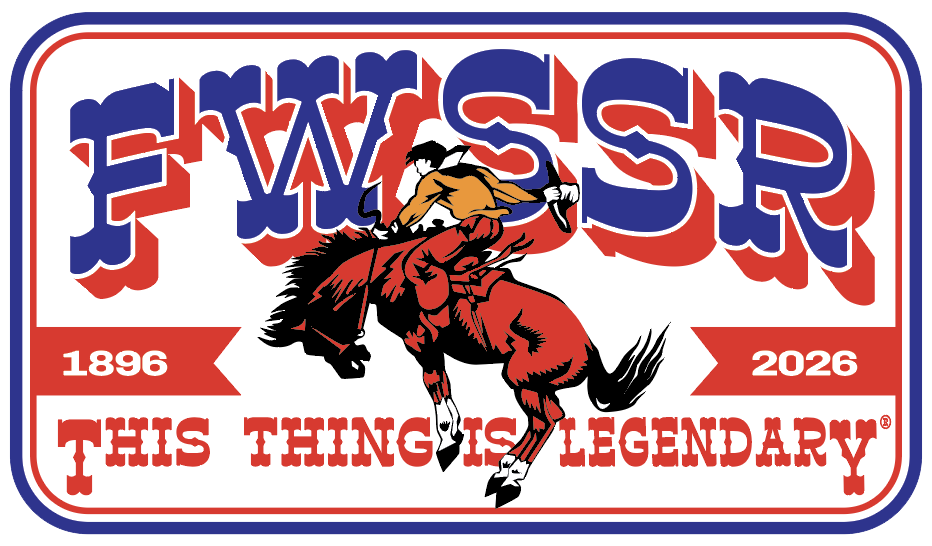 2026 Fort Worth Stock Show and Rodeo Grounds Passes - Limit of two per membership