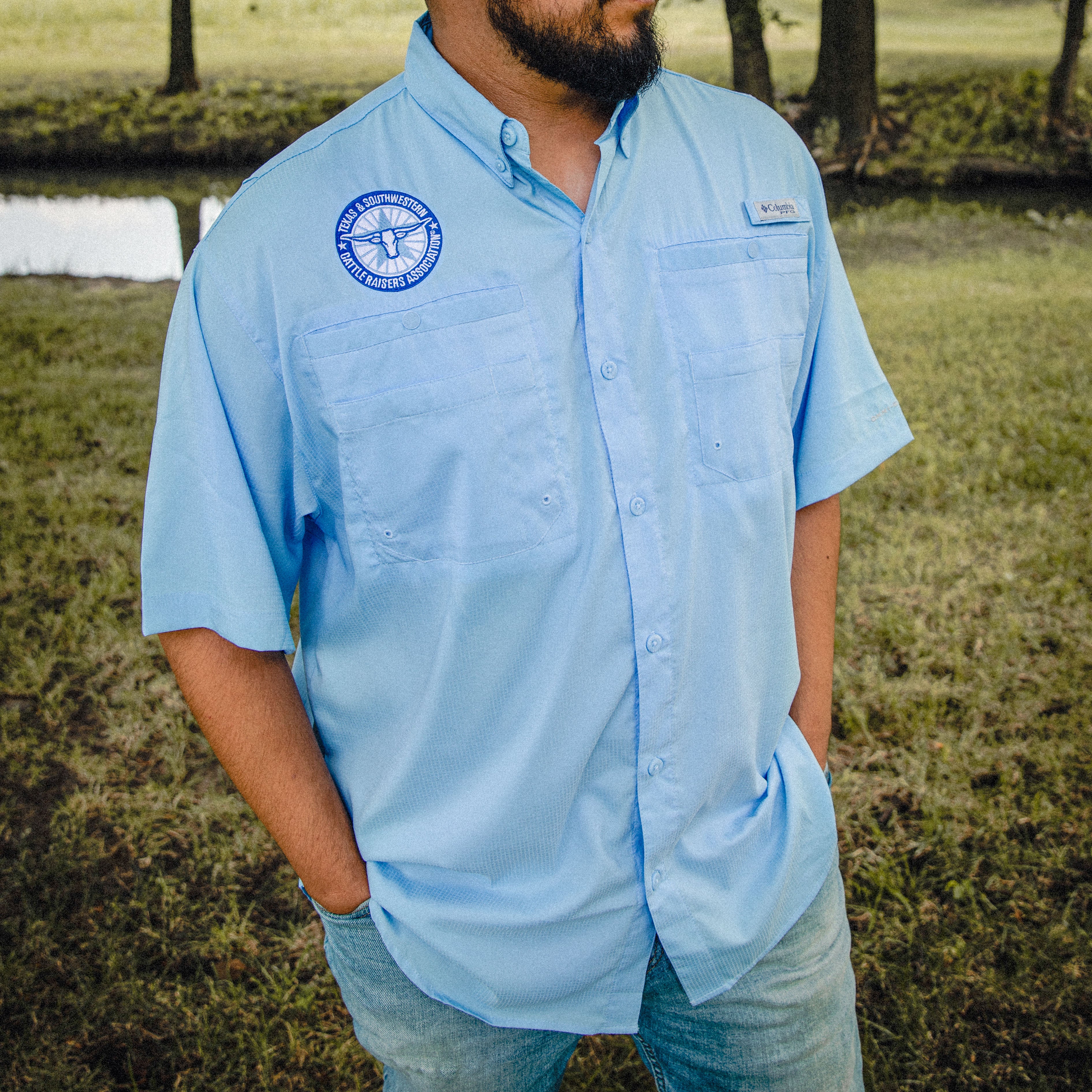 Fishings Shirt Ss 464 Columbia Sports Wear